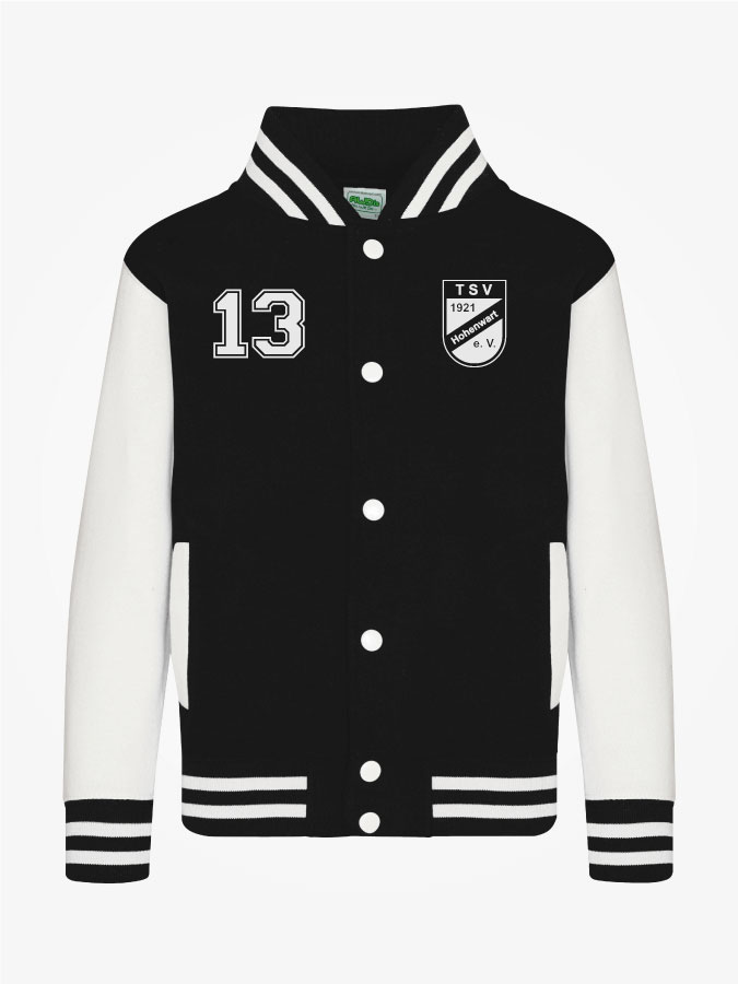 Collegejacke Kids Unisex