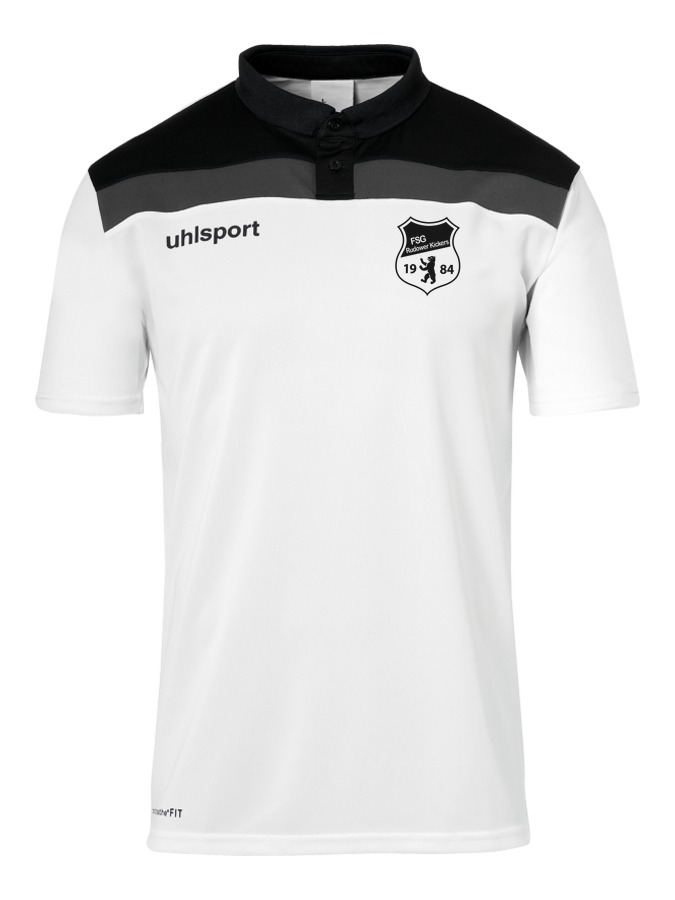 uhlsport Offense 23 Polo Shirt