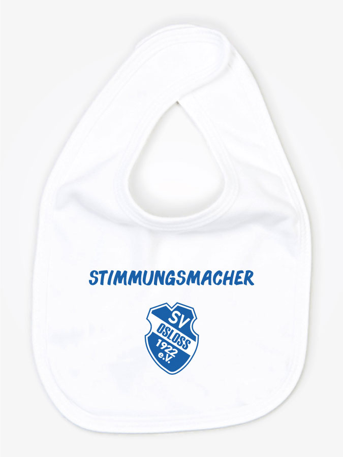 Babylätzchen Stimmungsmacher