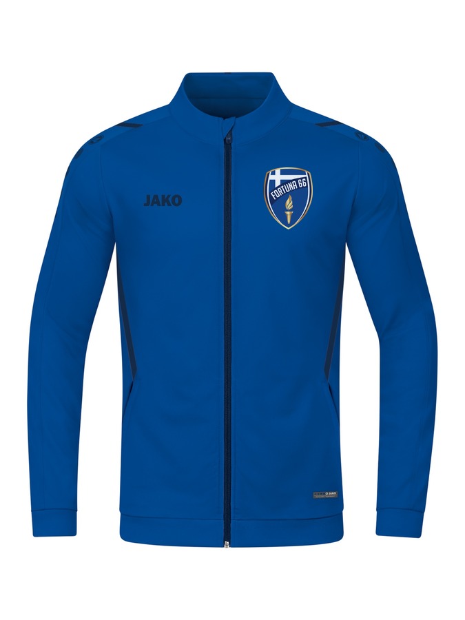 Jako Polyesterjacke Challenge