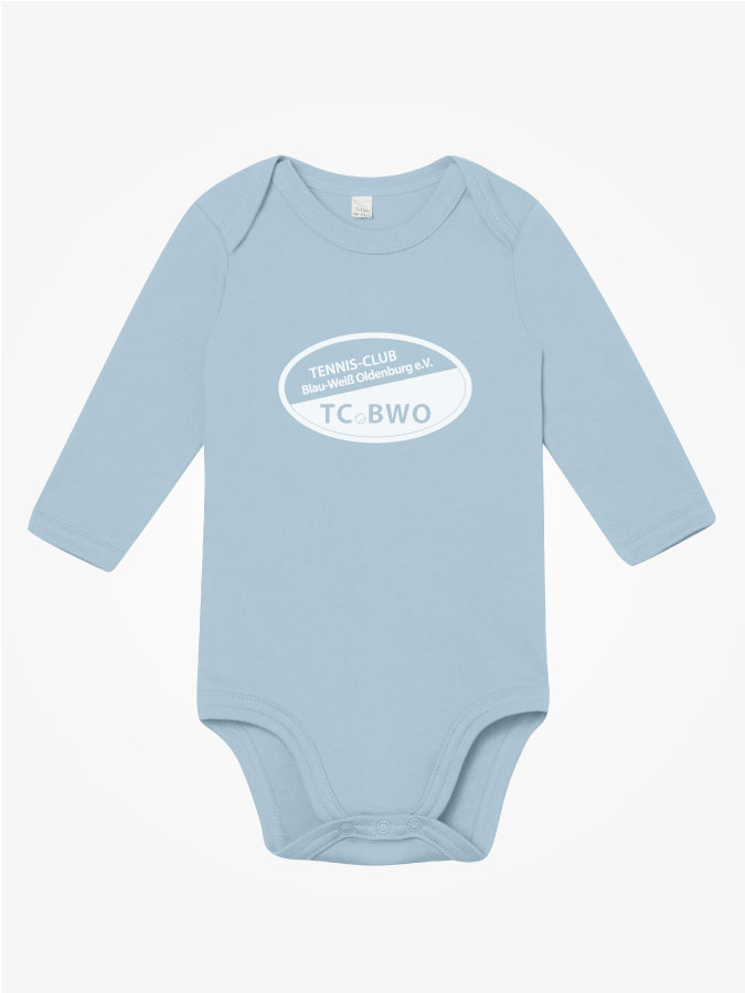 Baby Body Langarm