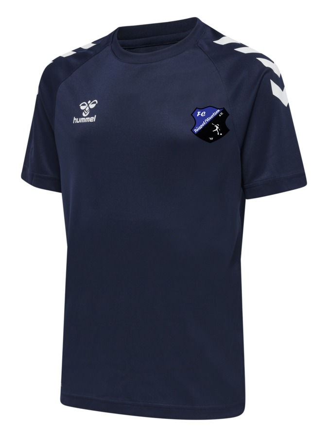 Hummel Core XK Core Poly Tee Trikot