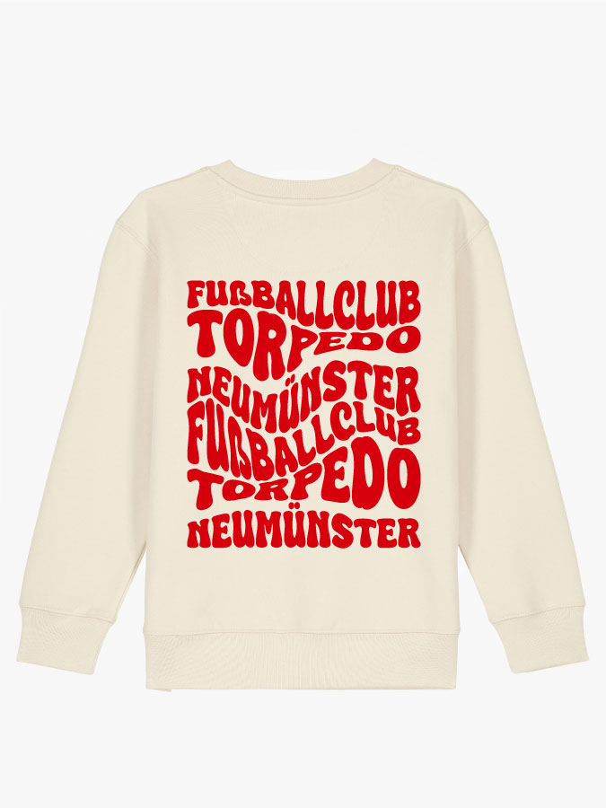 Sweater Wavy Kids