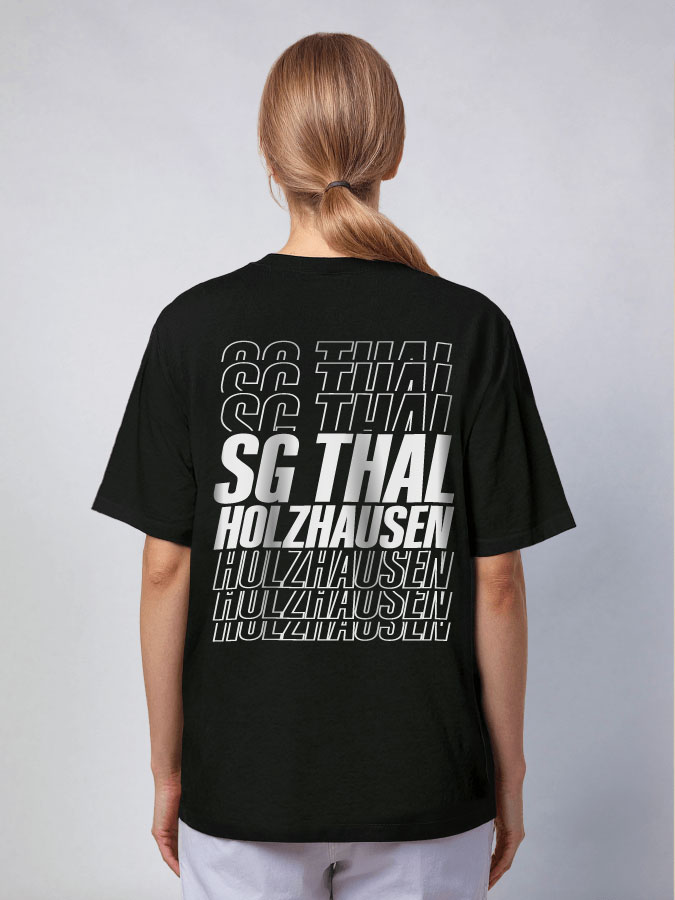 Oversized Shirt Neon Unisex