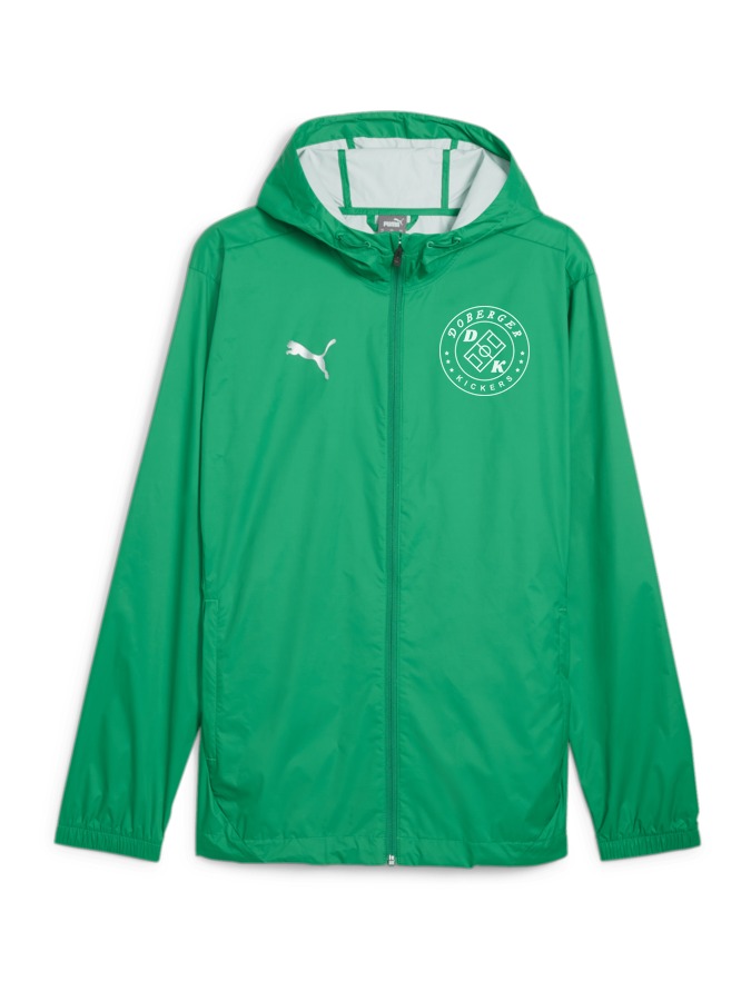 PUMA teamFINAL Allwetterjacke