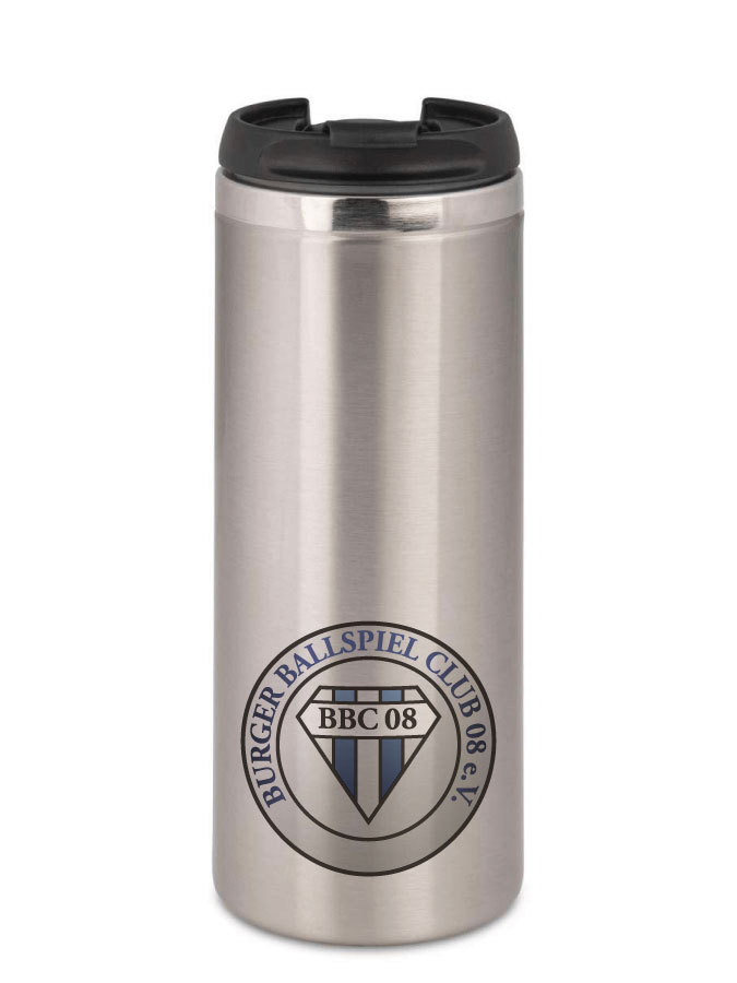 Edelstahl-Thermosbecher