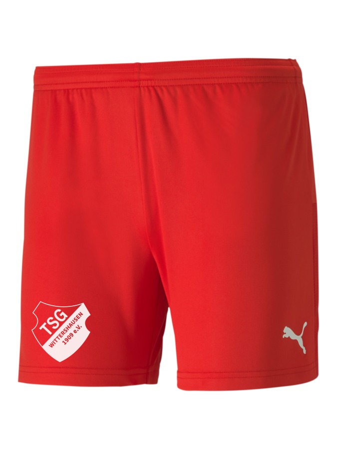 PUMA teamGOAL 23 Knit Shorts Damen