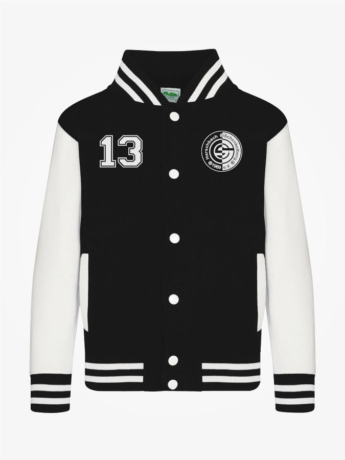 Collegejacke Kids Unisex