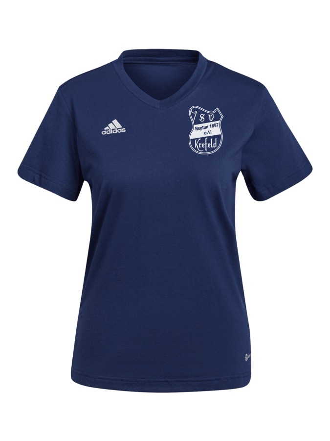 adidas Entrada 22 T-Shirt Damen