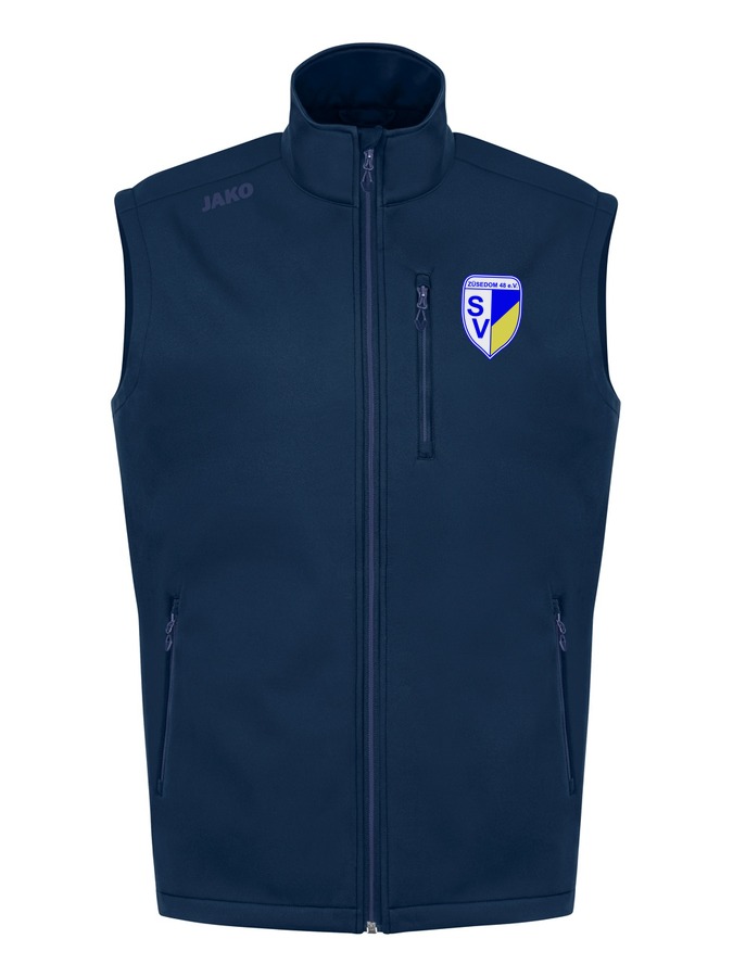 Jako Softshellweste Premium