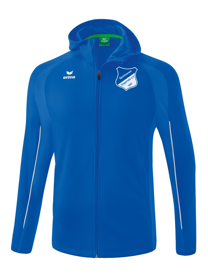 Erima Liga Star Trainingsjacke mit Kapuze