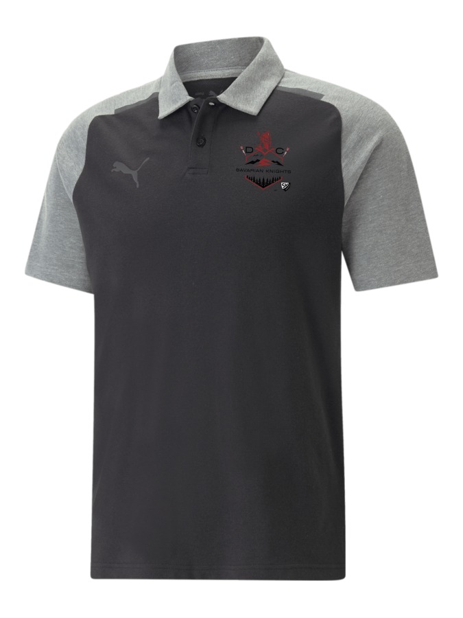 PUMA teamCUP Casuals Poloshirt