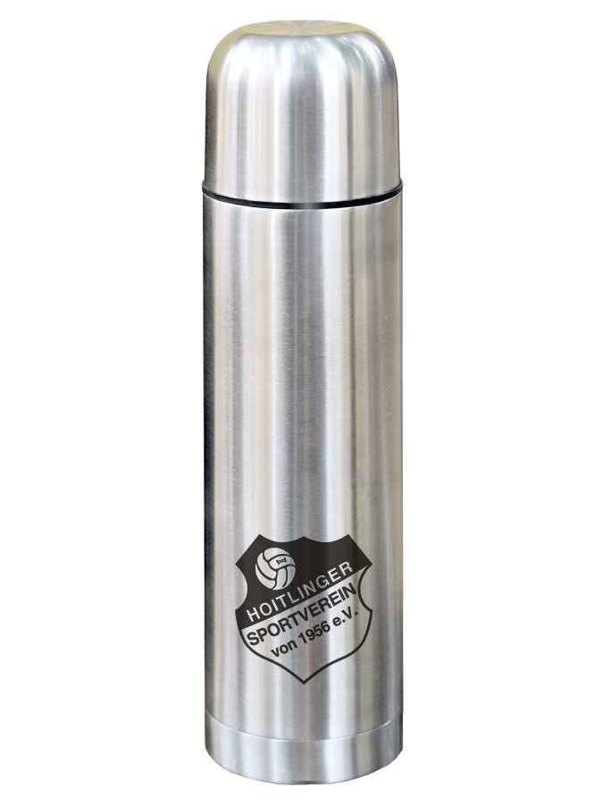 Edelstahl-Thermoskanne
