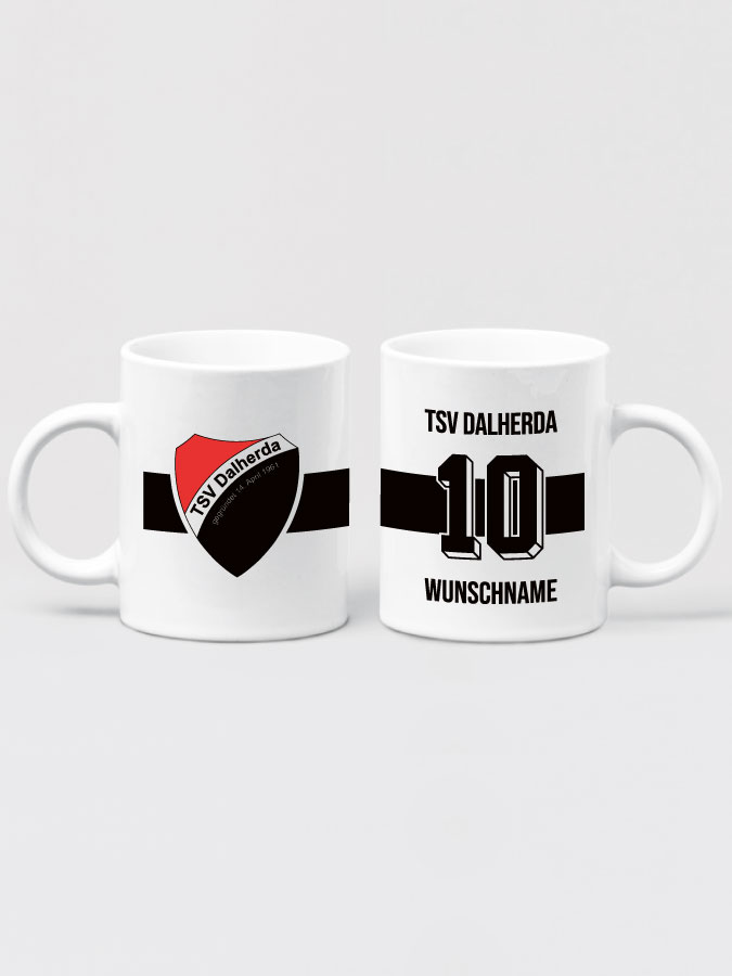 Tasse Spielmacher