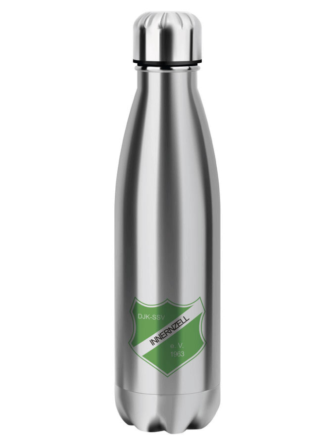 Edelstahl-Thermosflasche
