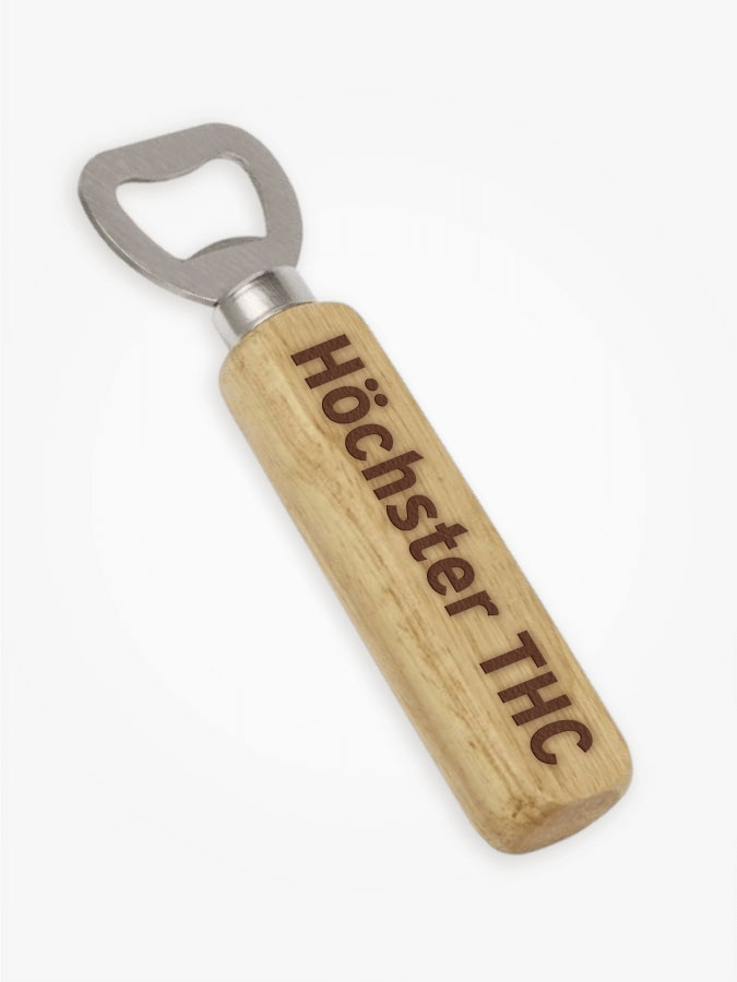 Flaschenöffner Zisch