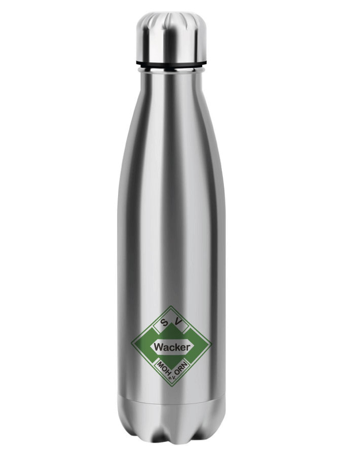 Edelstahl-Thermosflasche