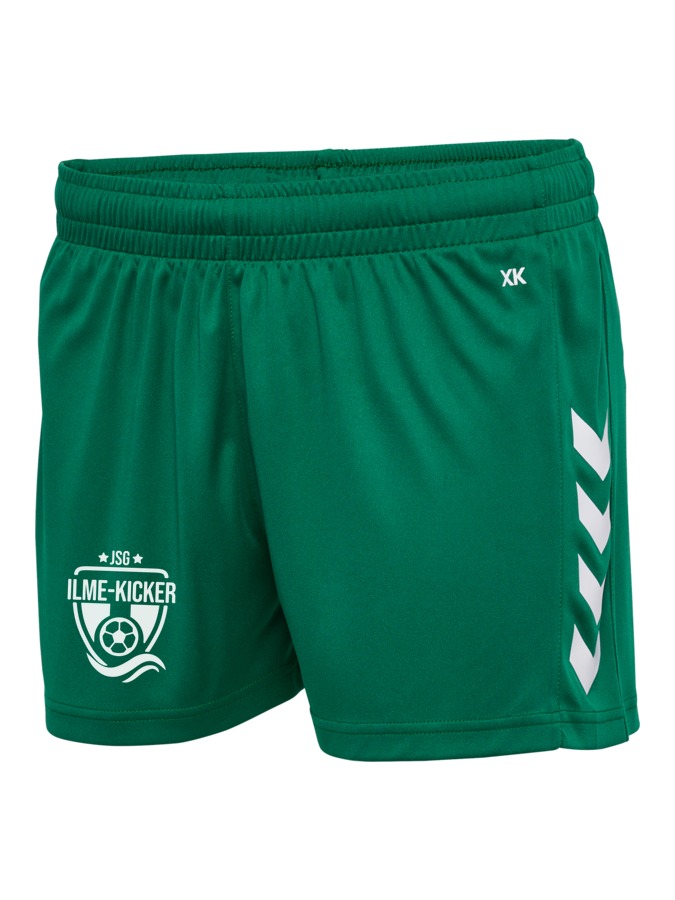 Hummel Core XK Trainingsshorts Damen