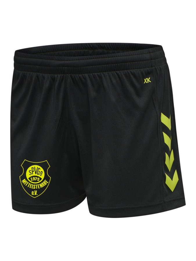 Hummel Core XK Trainingsshorts Damen