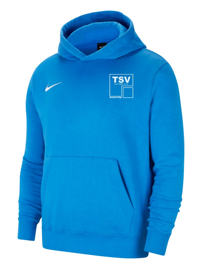 Nike Park 20 Fleece Hoody Kinder