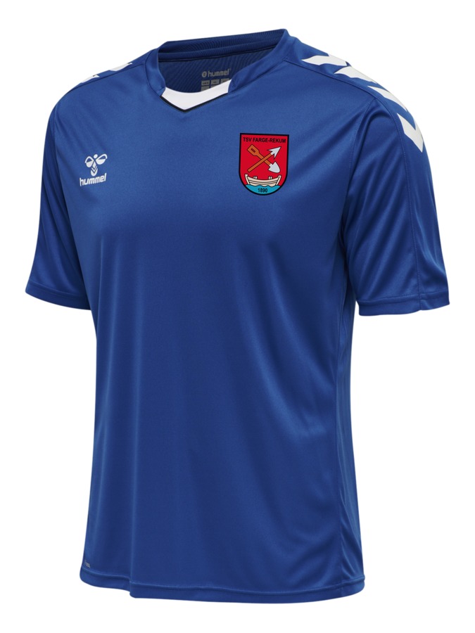Hummel Core XK Poly Jersey Trikot