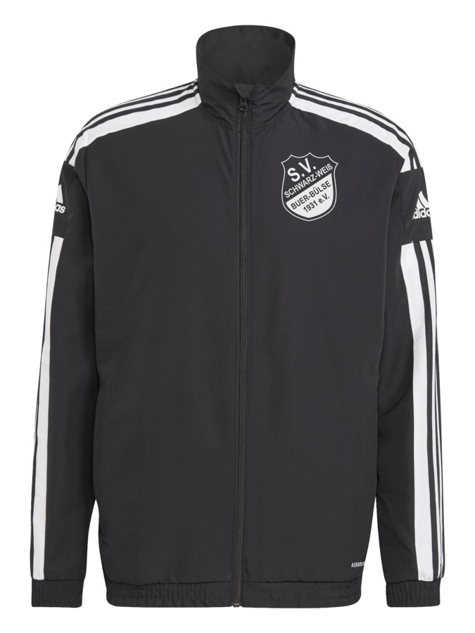 adidas Squadra 21 Präsentationsjacke