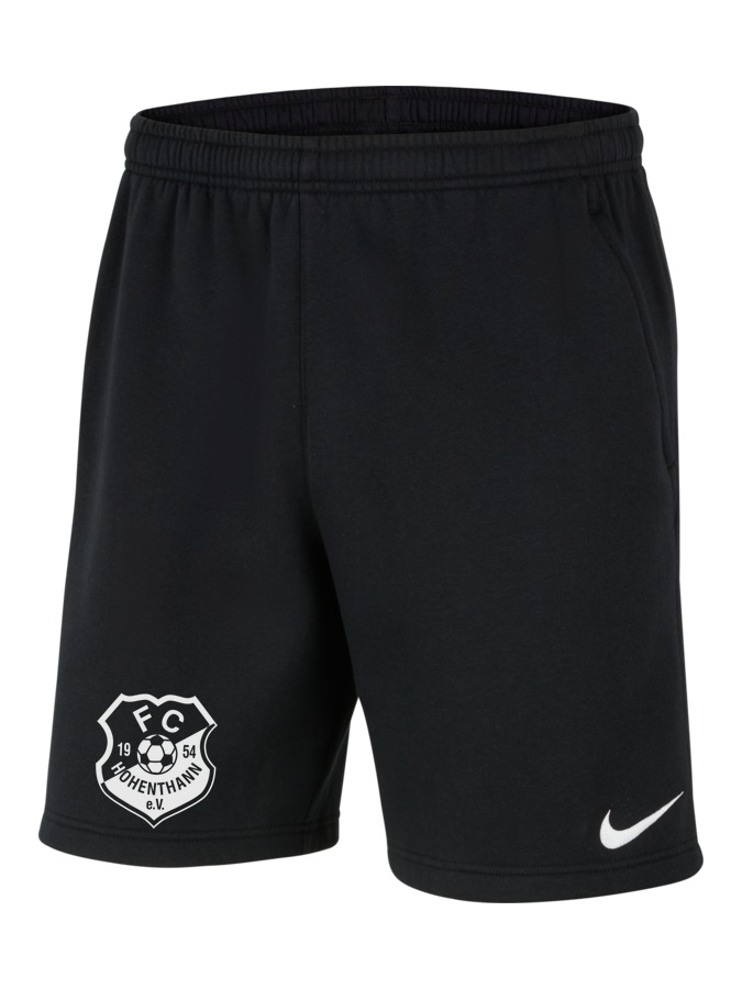 Nike Park 20 Fleece Knit Shorts