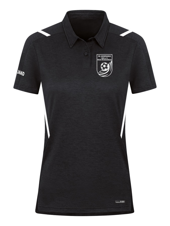 Jako Poloshirt Challenge Damen