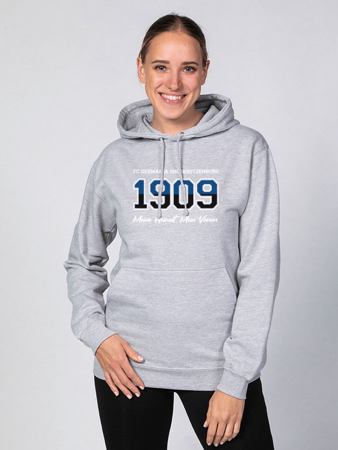 Hoodie Established Damen