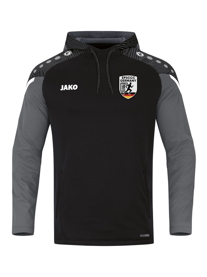 Jako Kapuzensweat Performance Damen