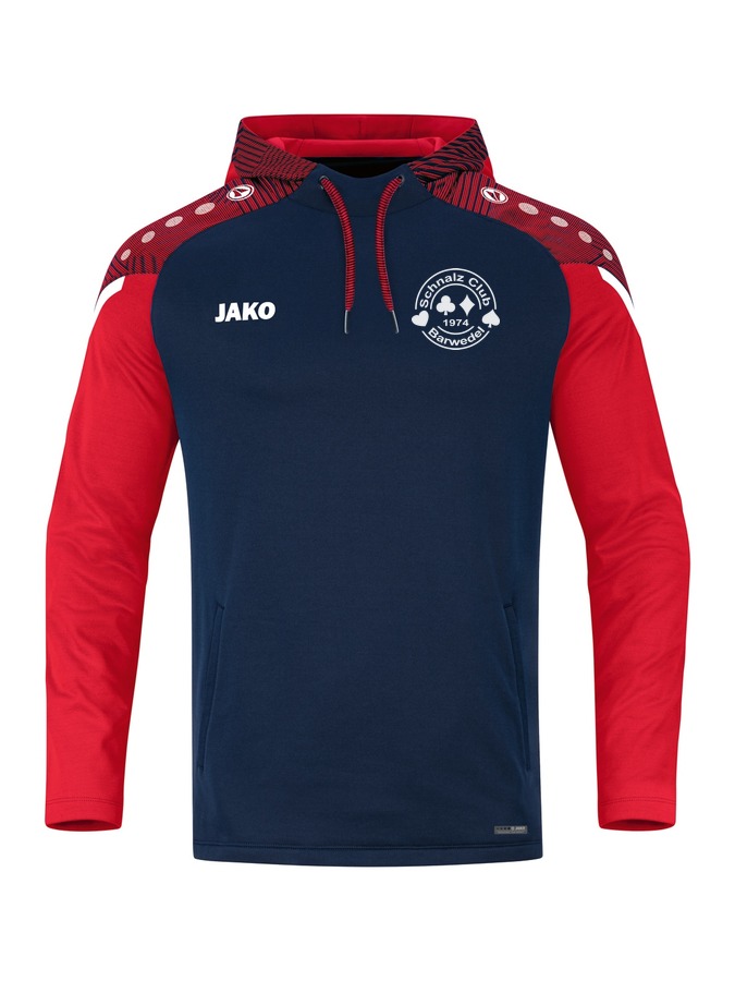 Jako Kapuzensweat Performance Damen