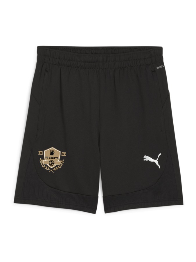 PUMA teamFINAL Training Shorts