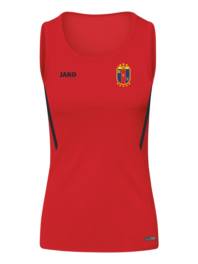 Jako Tanktop Challenge Damen