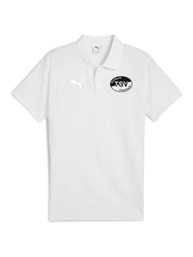 PUMA teamEVOSTRIPE Poloshirt