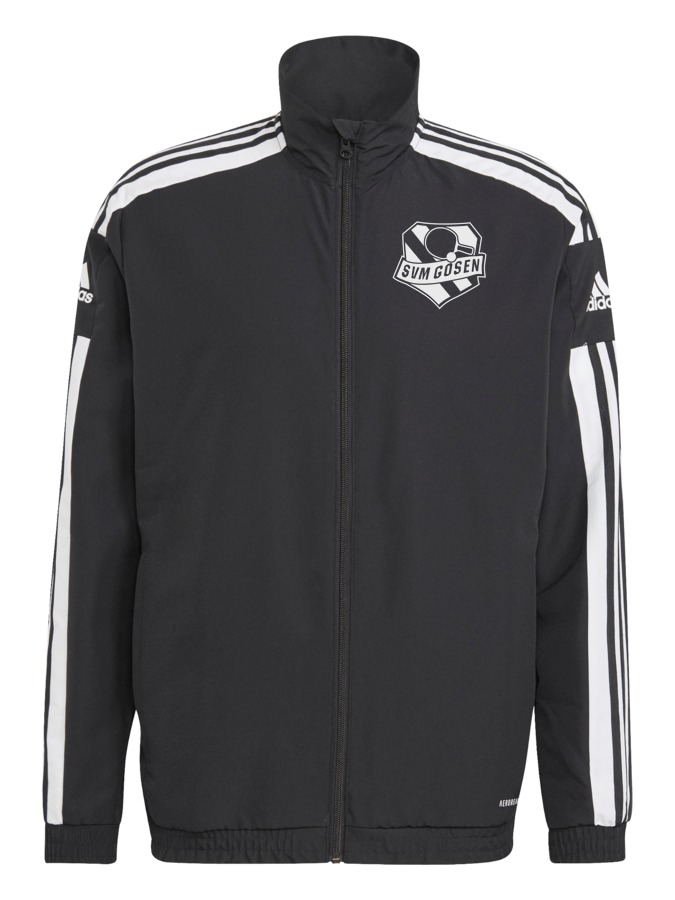 adidas Squadra 21 Präsentationsjacke