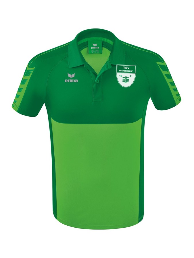Erima Six Wings Poloshirt