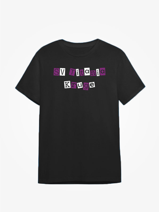Shirt Letter Kids