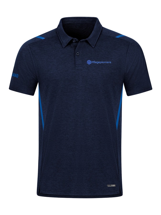 Jako Poloshirt Challenge