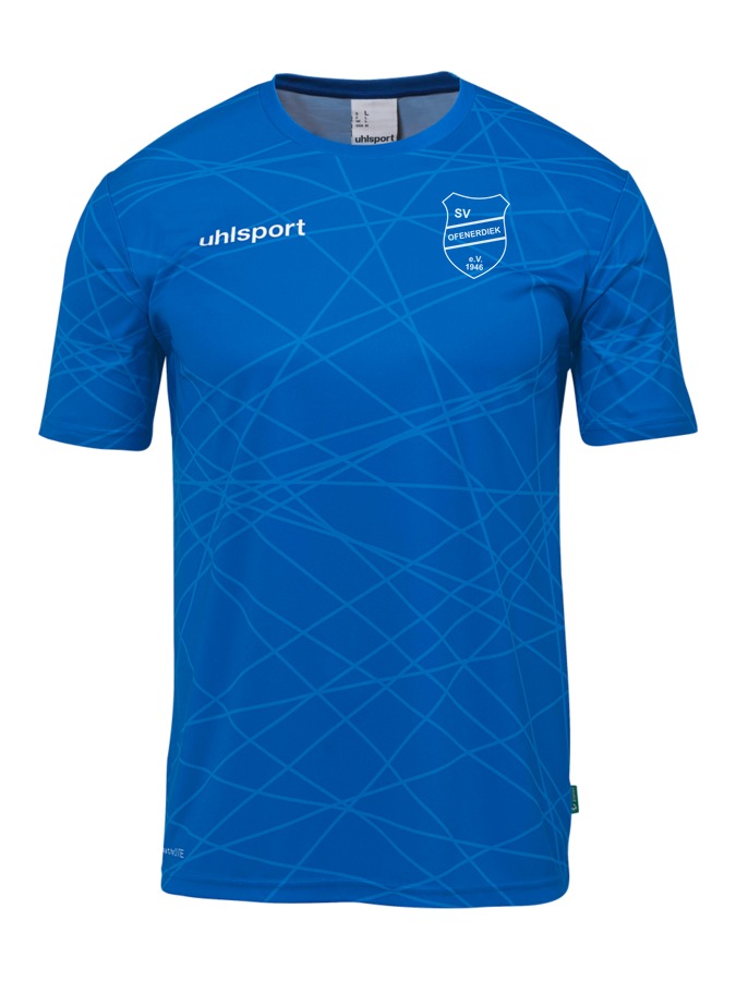 uhlsport Prediction Shirt Kurzarm