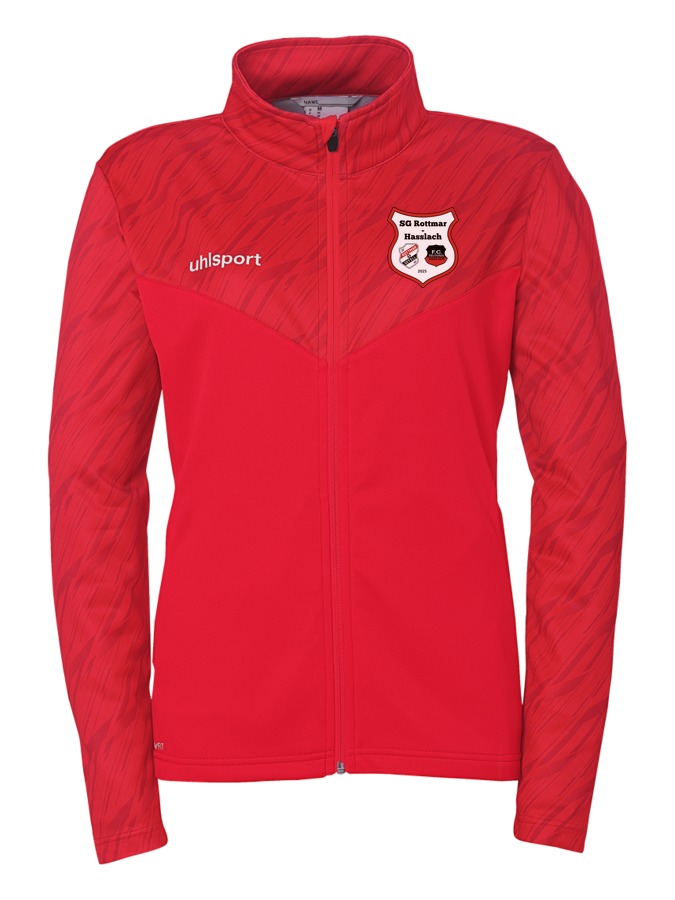 uhlsport Progressive 28 Poly Jacke Damen