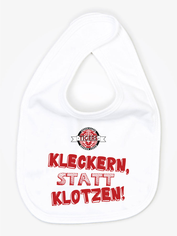 Babylätzchen Kleckern