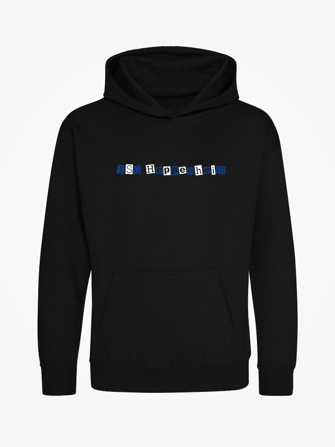 Hoodie Letter Kids
