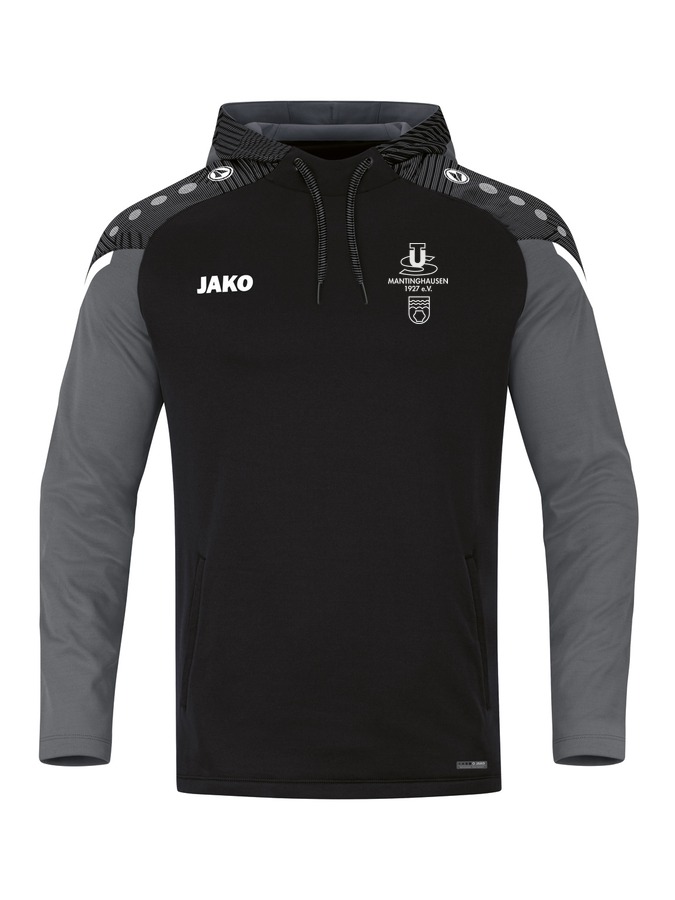 Jako Kapuzensweat Performance Damen