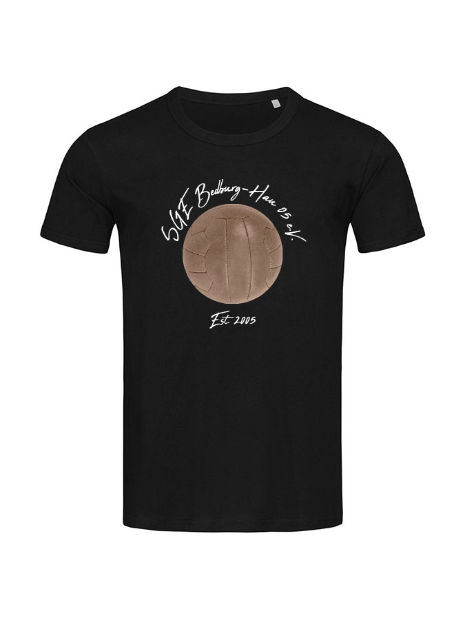 Shirt Retroball Rundhals