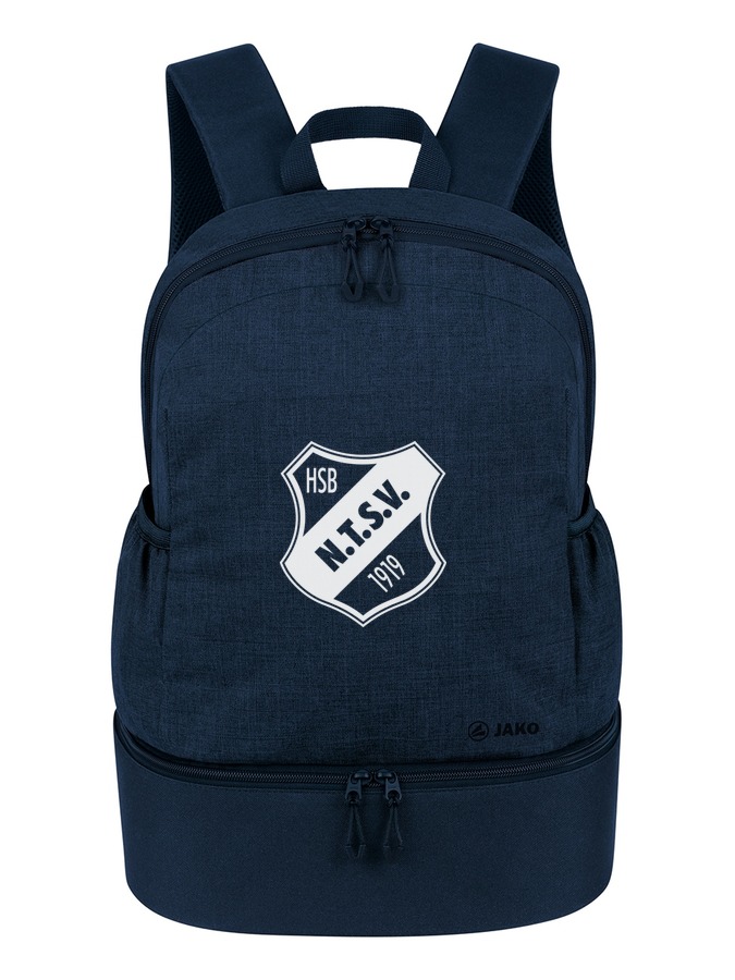 Jako Rucksack Challenge mit Bodenfach