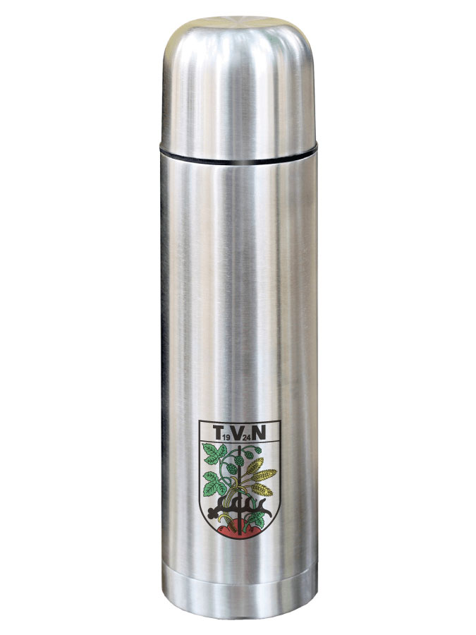 Edelstahl-Thermoskanne