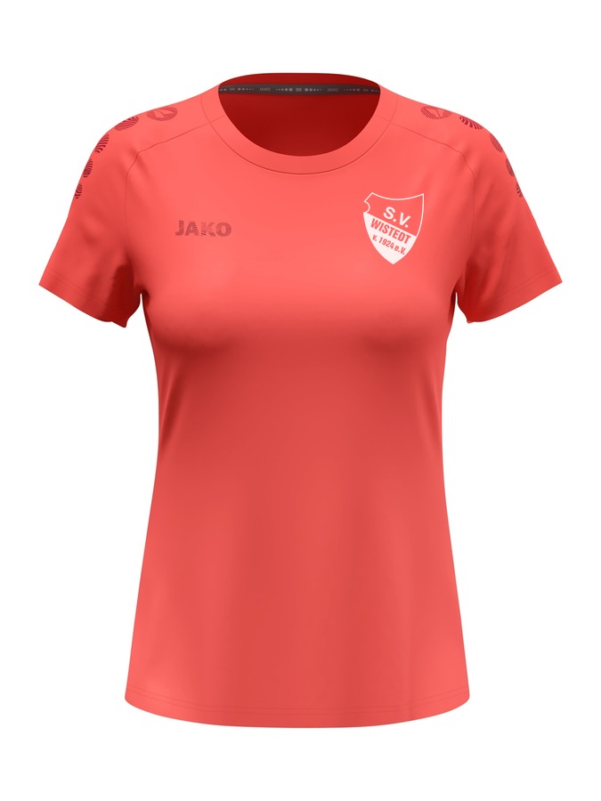 Jako T-Shirt Light Flow Damen