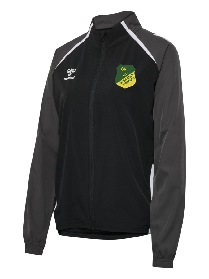 Hummel Lead 2.0 Woven Jacke Damen