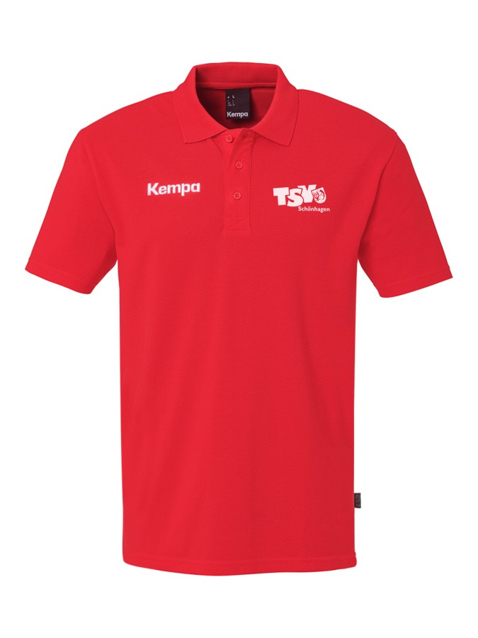 Kempa Classic Poloshirt