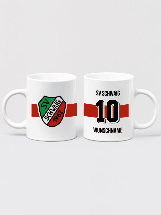 Tasse Spielmacher